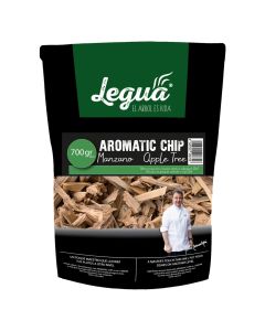 Aromatic chips, Apple tree, 700 gr, 1 pack