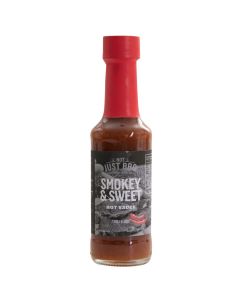 Picane sauce, Not Just BBQ, Smokey & Sweet, 130 gr, 1 piece