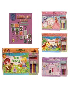 Libri im I madh puzzle