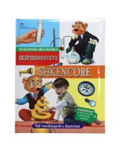 Enciklopedia ime e madhe e Eksperimenteve