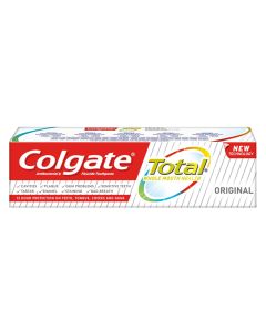 Toothpaste, Colgate, Total original, 75 ml, 1 piece