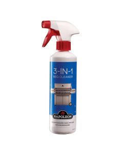 Solucion pastrues për barbekju, Napoleon, 3 në 1, 500 ml, 1 copë