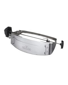 Roaster holder, Napoleon, stainless steel, Travel Q, 1 piece