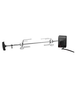 Set of electric barbecue skewers, Napoleon, Freestyle, 71 cm, 230 v, 1 piece