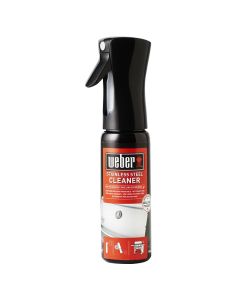 Pastrues inoksi per bbq, Weber, 300 ml, 1 cope