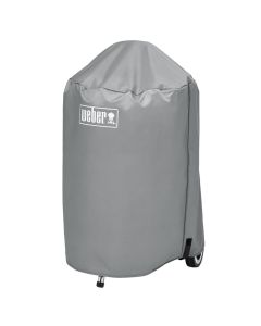 Mbulese per bbq qymyri, Weber, 47 cm, gri, 1 cope
