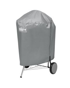 Mbulese per bbq qymyri, Weber, 57 cm, gri, 1 cope