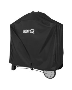 Mbulese per bbq, Weber, Q300/3000, e zeze, 96x64.5x113 cm, 1 cope