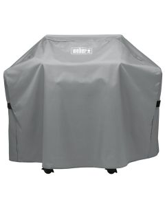 Mbulese per bbq, Weber, Genesis II- 200, e zeze, 132 cm, 1 cope
