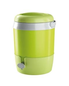 Camping thermos, Adriatic, 6 L, green, 1 piece