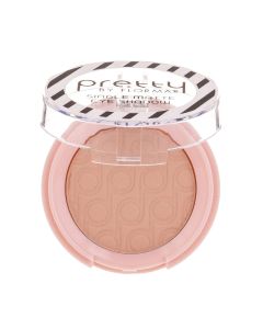 Hijezues për sytë, Pretty by Flormar, 03 Vibrant Beige, plastikë, 3.5 g, 1 copë