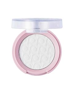Hijezues për sytë, Pretty by Flormar, 01 Ultra White, plastikë, 3.5 g, 1 copë