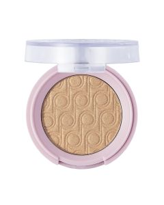 Hijezues për sytë, Pretty by Flormar, 004 Warm gold, plastikë, 3.5 g, 1 copë