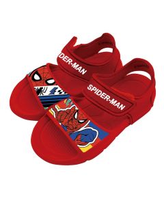 Sandale për fëmijë, Disney, Spiderman, 22/32, mikse, 1 palë