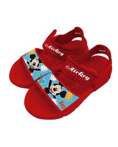 Sandale për fëmijë, Disney, Mickey Mouse, 22/32, mikse, 1 palë