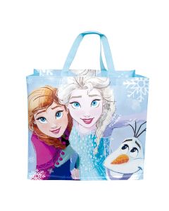 Shopping bag for children, Disney, Frozen, 45x40x22 cm, mixed, 1 piece