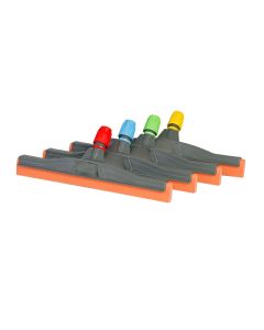 Floor drainer, plastic, 35x10x15 cm, mixed, 1 piece