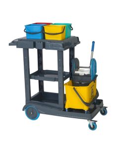 Set pastrimi, plastike, 4x5 lt, 1x25 lt, 100x53x100 cm, mikse, 1 copë