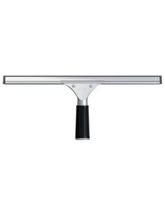 Dryer for windows, stainless steel and rubber, 35 cm, 1 piece