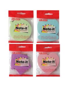 Sticky notes, Globox, mikse, 1 copë