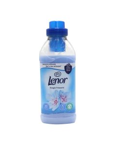 Zbutës rrobash I koncentruar, Lenor, Primaverile, 523 ml, 25 larje, 1 copë