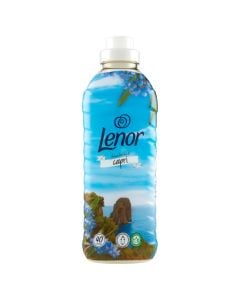 Zbutës rrobash I koncentruar, Lenor, Capri, 840 ml, 40 larje, 1 copë