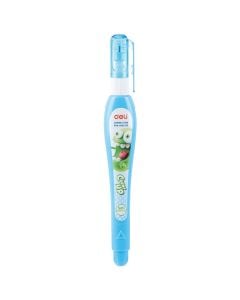 Deli korrektor stilo, 8 ml, miks