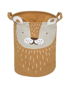 Kosh magazinimi për fëmijë, Lion, 32 cm, kafe, 1 copë