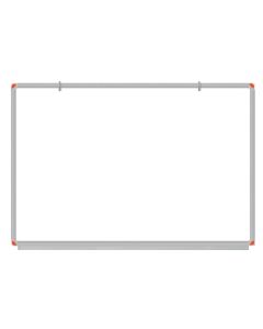 White board, aluminum frame, 45x60 cm, 1 piece