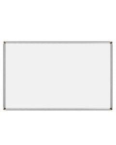 White board, magnetic, with frame, 90x120 cm, 1 piece