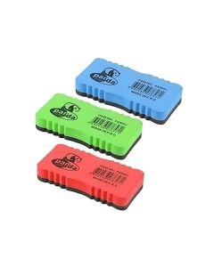 Whiteboard eraser, mixed, 1 piece