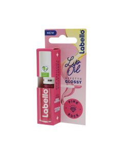 Labello, Lip Oil, efekt shkelqyes, Pink Rock, 5.5 ml, 1 cope