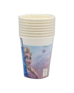 Gotë, Frozen II, karton, 200 ml, 8 copë, 1 pako