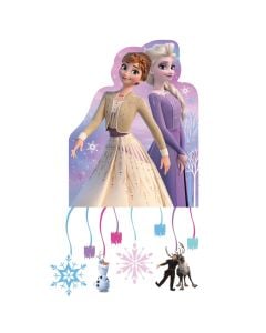Pinata, Frozen II, 21 cm, mixed, 1 piece