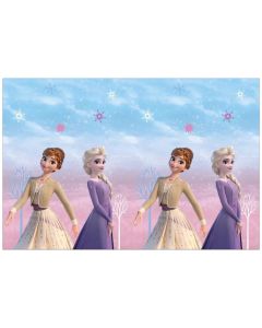 Mbulesë tavoline, Frozen II, plastike, 120x180 cm, 1 copë
