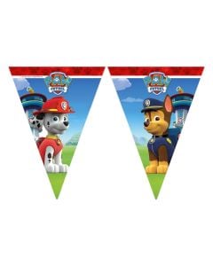 String, Paw Patrol, cardboard, 230 cm, 9 parts, 1 piece