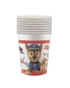 Gotë, Paw Patrol, karton, 200 ml, 8 copë, 1 pako