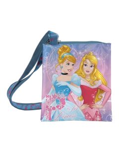 Cantë për fëmijë, Disney Princess, poliestër, 18x20 cm, lejla, 1 copë