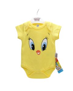 Body for children, Tweety, cotton, 1 piece