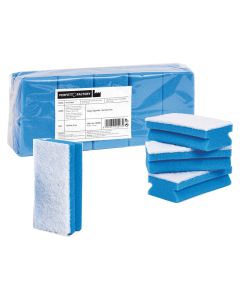 Sfungjer pastrimi, Perfetto, blu, 1 cope