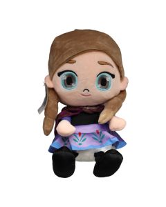 Plush toy for children, Elsa/Anna, 30 cm, mixed, 1 piece