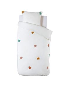 Set for children, Etoile, 140x200 cm, mixed, cotton, 1 piece