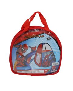 Tendë për fëmijë, Spiderman, poliestër, 90x70x70 cm, mikse, 1 copë