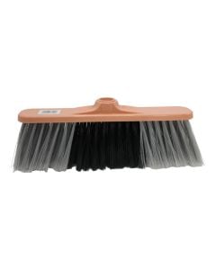 Fshesë pastrimi, plastike, 27x8.5 cm, gri, 1 copë