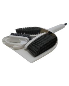Set kaci dhe aksesorë pastrimi, plastike, 30x21 cm, mikse, 1 copë