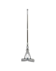 Floor cleaning set, metal, 1.3 m, 1 piece