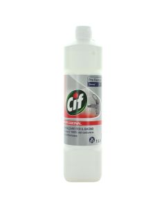 Detergjent pastrimi, Cif, anticalcare, 1 lt, 1 copë