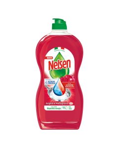 Detergjent enësh, Nelsen, argilla melograno, 850 ml, 1 copë