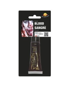 Gjak artificial për halloween, 20 ml, washable, 1 copë
