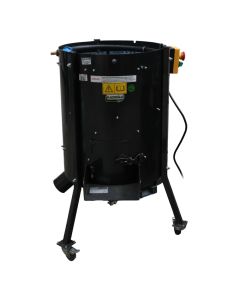 Machine for cleaning walnut husks, 80 liters, 1 piece
